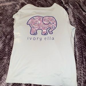Long sleeve Ivory Ella